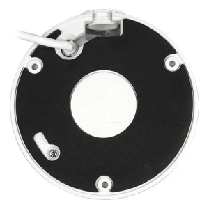 Camera supraveghere IP Dome Hikvision HiWatch HWI-D640H-ZC, 4MP, lentila motorizata 2.8-12mm, infrarosu 30m, WDR 120dB, slot card 256GB, alimentare PoE, carcasa metalica, protectie IP67 si IK10 (antivandal) - Img 4