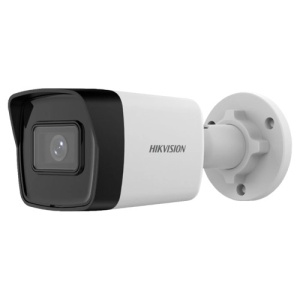 Camera supraveghere IP HikVision Bullet 2MP DS-2CD1023G2-IUF(4mm), tehnologie Motion Detection 2.0, microfon incorporat, slot card SD 256GB, EXIR 2.0 IR 30m, H.265+, protectie IP67, detectie om si vehicul, DWDR - Img 3