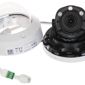 Camera supraveghere IP HikVision bullet 4 MP DS-2CD2743G2-LIZS2U(2.8-12mm) AcuSense cu clasificare persoane/vehicule AI, Smart Hybrid Light IR+alb 3 moduri, dual-microfon, WDR 120 dB, H.265+, varifocal motorizat, IP67/IK10, ONVIF - Img 3