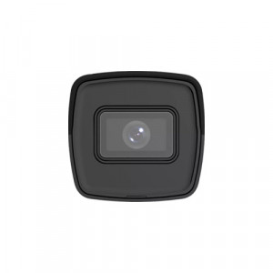 Camera supraveghere IP Hikvision bullet 4MP DS-2CD1041G0-I(2.8mm), iluminator IR 30m, senzor 1/3 inch Progressive Scan CMOS, tehnologie WDR, BLC si HLC, compresie H.265+, protectie IP67 exterior, alimentare PoE sau 12V DC, carcasa metal si plastic - Img 2