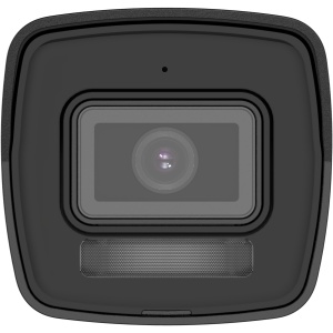 Camera supraveghere IP HikVision bullet 4MP DS-2CD1043G2-LIUF(2.8mm) Smart Hybrid Light, iluminare inteligenta IR si Lumina Alba, detectie om/vehicul, microfon incorporat, H.265+, protectie IP67, slot card MicroSD - Img 2