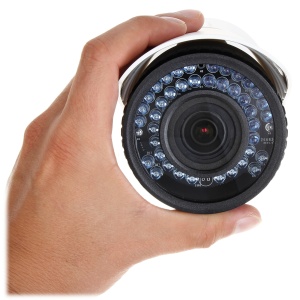 Camera supraveghere IP HikVision bullet 4MP DS-2CD1641FWD-I(2.8-12 mm) manual/motor, IR 30m, WDR 120 dB, 3D DNR, dual stream, H.265/H.264, microSD 128 GB, PoE, IP67, monitorizare mobila - Img 6