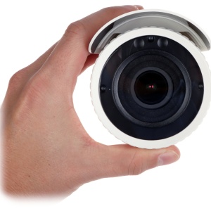 Camera supraveghere IP HikVision bullet 4MP DS-2CD1643G2-IZS(2.8-12mm), lentila varifocala motorizata, detectie persoane si vehicule MD 2.0, EXIR 2.0 IR50m, 120dB WDR, H.265+, slot card 256GB, IP67, Audio/Alarm I/O - Img 6