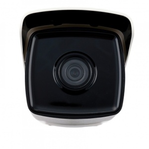 Camera supraveghere IP Hikvision Bullet 4MP DS-2CD3T43G2-4IS(2.8mm), AcuSense, WDR 120dB, EXIR, microfon incorporat, IP67, IK10 - Img 3