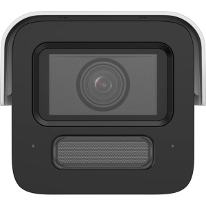 Camera supraveghere IP Hikvision bullet 4MP IDS‑2CD5T47G2/V‑XS(2.8mm), DarkFighter 2.0 low‑light, compresie H.265+, IP67, IK10, fereastra frontala incalzita, model AI avansat pentru protectie perimetru cu alarme false reduse - Img 2