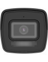 Camera supraveghere IP Hikvision Bullet 6MP DS-2CD1063G2-LIUF(2.8mm), tehnologie Smart Hybrid Light, detectie om si vehicul (MD 2.0), microfon incorporat, rezolutie 3K, slot card 256GB, iluminare IR si alba 30m, IP67