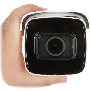 Camera supraveghere IP HikVision Bullet 8MP 4K DS-2CD2686G2T-IZS(2.8-12mm)(C), AcuSense, DarkFighter, lentila varifocala motorizata, WDR 120dB, H.265+, interfata audio/alarma, protectie IP67, anti-vandal IK10, slot SD - Img 6
