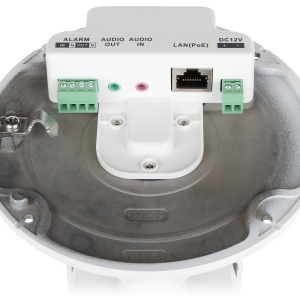 Camera supraveghere IP Hikvision bullet 8MP DS‑2CD2686G2HT‑IZS2U/SL(2.8‑12mm)(eF), EasyIP 4.0 cu Smart Hybrid Light si DarkFighter, zoom 2.8‑12mm, WDR 120 dB, 3D DNR, AcuSense detectie evenimente, IR 40 m, audio bidirectional cu microfon si difuzor, alar - Img 7