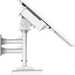 Camera supraveghere IP HikVision Bullet 8MP DS-2XS6A87G1-LS/C36S80, Solar Kit 4G, ColorVu, panou 80W, acumulator 360Wh, MD 2.0, WDR 130dB, stocare 64GB eMMC, slot SIM, protectie IP67, monitorizare de la distanta - Img 3