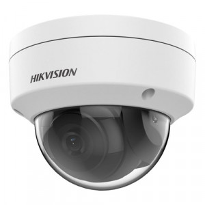 Camera supraveghere IP Hikvision Dome 4MP DS-2CD1143G2-I(2.8mm), tehnologie Motion Detection 2.0, analiza video detectie om si vehicul, WDR 120dB, EXIR 2.0 distanta IR 30m, H.265+, protectie IP67 si IK10 antivandal - Img 3