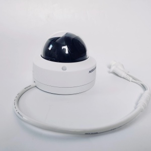 Camera supraveghere IP HikVision Dome 4MP DS-2CD2143G2-IU(2.8mm) AcuSense, Deep Learning Om/Vehicul, Microfon incorporat, WDR 120dB, H.265+, IP67, IK10 - Img 5