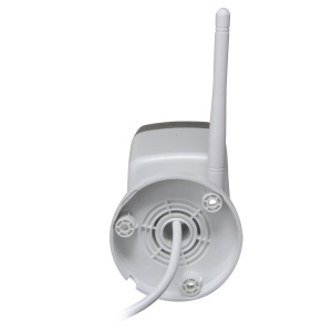 Camera supraveghere IP HikVision HiWatch bullet 2MP HWI-B120H-D/W(2.8mm), Wi-Fi, microfon incorporat, IR 30m, lentila 2.8mm, slot card microSD pana la 256GB, protectie IP66, BLC, HLC, 3D DNR, vizualizare Hik-Connect - Img 5