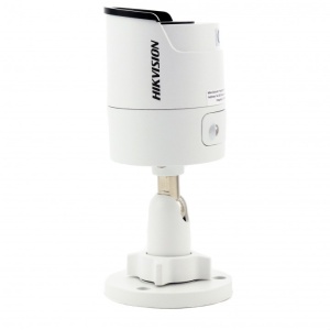 Camera supraveghere IP HikVision Mini Bullet 6MP DS-2CD2063G0-I(6mm), WDR 120dB, iluminare EXIR 2.0 pana la 30m, protectie IP67, compresie H.265+, carcasa metalica robusta, slot card, analiza video VCA, PoE - Img 4