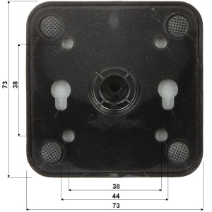 Camera supraveghere IP HikVision Separated 2MP DS-2CD6425G1-30(4mm) H.265+ compression, 120dB true WDR, 3D DNR, interfata audio si alarma, senzor CMOS 1/2.8, ROI, slot card microSD, design compact pentru instalari discrete - Img 6
