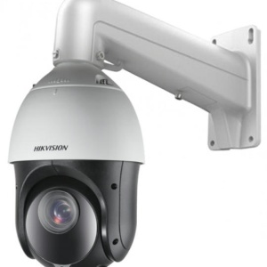 Camera supraveghere IP HikVision Speed Dome 2MP DS-2DE4215IW-DE(S5)(5-75mm), zoom optic 15x, DarkFighter, IR 100m, WDR, clasificare om si vehicul, capturare faciala, compresie H.265+, alimentare 12VDC si PoE+, IP66, 4 inch - Img 2