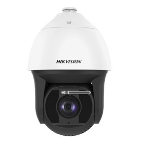 Camera supraveghere IP HikVision Speed Dome 4MP DS-2DF8425IX-AELW(T5), zoom optic 25x, DarkFighter, IR 400m, stergator inclus, analiza Face Capture si Road Traffic, protectie IP67, 140dB WDR, analiza video Deep Learning