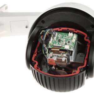 Camera supraveghere IP HikVision Speed Dome PTZ 2MP DS-2DE7A232IW-AEB(T5)(4.8-153mm), zoom optic 32x, DarkFighter, IR 200m, alarma audio-vizuala, lumina intermitenta, AcuSense, captura faciala, protectie IP66, IK10 - Img 3