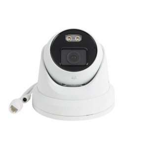 Camera Supraveghere IP HikVision turret 2MP DS-2CD2327G2-LU(2.8mm)(C), Full HD, Microfon incorporat, Tehnologie AcuSense (Deep Learning), WDR 120dB, Color 24/7, IP67 exterior, carcasa metalica - Img 6