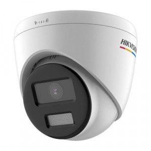 Camera supraveghere IP Hikvision Turret 4MP DS-2CD1347G2-L(2.8mm), tehnologie ColorVu pentru imagini color 24/7, detectie om si vehicul (MD 2.0), WDR 120dB, compresie H.265+, protectie IP67, carcasa metal si plastic - Img 3