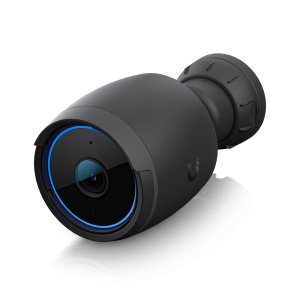 Camera supraveghere IP Ubiquiti Bullet UVC-AI-Bullet, senzor 1/1.8" 8MP, rezolutie 4K, Multi-TOPS AI Engine, vedere nocturna IR long-range, alimentare PoE, carcasa rezistenta la intemperii, gestionare UniFi Protect
