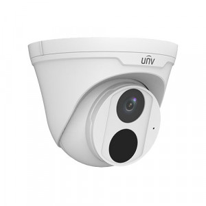 Camera supraveghere IP Uniview Eyeball 5MP IPC3615LE-ADF28K-G(2.8mm), tehnologie EasyStar, microfon incorporat, WDR 120dB, Ultra 265, Smart IR 30m, lentila 2.8mm, slot card SD, protectie IP67, PoE, mod Corridor, 3-Axis