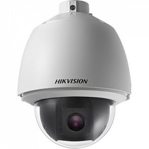 Camera supraveghere PTZ HikVision Speed Dome 2MP DS-2AE5225T-A(E), DarkFighter, zoom optic 25x, WDR 120dB, tehnologie 5-inch Speed Dome, protectie IP66, vizualizare nocturna avansata, control Pan/Tilt precis