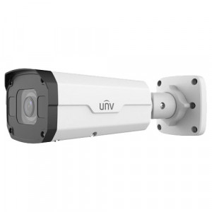 Camera UNV IP 4 MP LightHunter lentila motorizata IR50 M IK10 IPC2324SB-DZK-I0