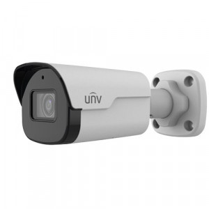 Camera UNV IP 5 MP IR 50 M LightHunter cu slot de card si microfon incorporat IPC2125SS-ADF28KM-I0