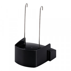 Capac anti-pasari Optex ABC-4 protectie impotriva animalelor mici, prevenire alarme false, compatibil cu detectoarele de exterior din seria AX, montaj facil pe bariere, material rezistent la UV, design special, culoare negru - Img 1