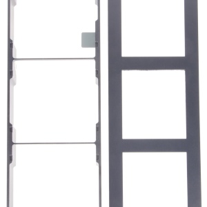 Carcasa interfon montaj aparent HikVision DS-KD-ACW3/S, rama modulara pentru 3 module, material otel inoxidabil de inalta calitate, include 3 panouri frontale, capac buton si accesorii necesare instalarii, design robust - Img 7