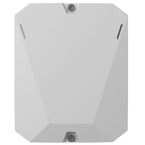 Centrala alarma wireless AJAX Hub BP Jeweller (White), 868 MHz, 50 zone, 9 partitii, suport pana la 100 dispozitive, GSM MicroSIM 2G/3G/LTE, notificari SMS/PUSH, distanta semnal 2000m, compatibila cu extensii REX