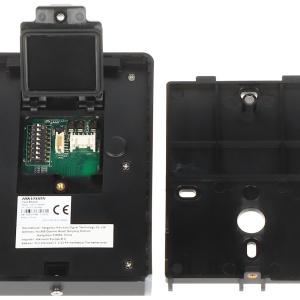 Cititor carduri si tastatura HikVision DS-K1108AMK, frecventa 13.56MHz (Mifare), protocoale RS-485, Wiegand si OSDP, functie tamper (anti-sabotaj), buzzer status, design seria Pro, montaj aparent, acces cod PIN - Img 5