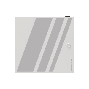 Controller acces Hikvision DS-K2622X, 2 usi, suport IPv4/IPv6/DHCP, criptare AES256/RSA2048/TLS1.2, configurare web, multi-door interlocking, anti-passback, OSDP, Wiegand, backup baterie, indicatori status