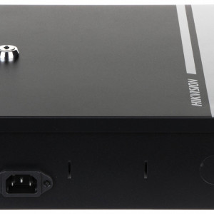 Controller acces HikVision DS-K2804 pentru 4 usi, interfata Wiegand 26/34, intrare buton iesire, contact magnetic si iesire alarma, consum redus, alimentare 100-240 VAC inclusa, temperatura operare -20 pana la +65 grade - Img 2