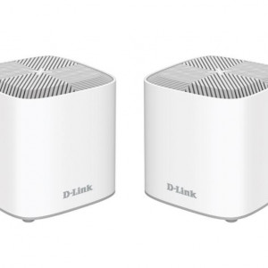 D-LINK AX1800 Home Mesh Wi-Fi6 system (2 pack) COVR-X1862