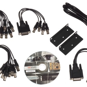 Decodor Video 4K HikVision DS-6916UDI-C, 16 iesiri HDMI, capacitate decodare 256 canale, suporta camere 32MP, sincronizare cadre, control Video Wall (splicing/roaming), H.265+, 2 porturi Gigabit, protocol ONVIF - Img 5