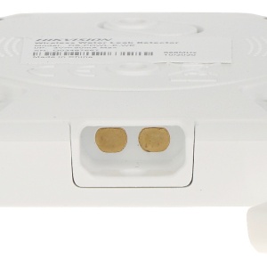 Detector de inundatie wireless HikVision DS-PDWL-E-WE, senzor scurgere apa, include sonda externa, design rezistent la apa IP66, tehnologie Tri-X 868MHz, configurabil din aplicatie, salt de frecventa anti-bruiaj, baterie inclusa, AX PRO - Img 3