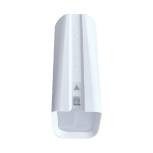 Detector Dual Interior/Exterior Paradox NV37MX, Anti-Mascare, Imunitate la Animale, Pentru Usi Glisante si Geamuri, Adresabil EVO, Detectie Creep Zone, LED Indicator, CE si EN