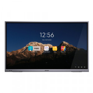 Display HikVision Interactiv 4K 86-inch Touch Screen Android DS-D5B86RB-C