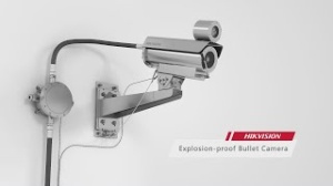 Doza HikVision DS‑2780ZJ‑X, otel inox 316L cu tratament anticoroziv, 4 orificii pentru cabluri, certificare explosion‑proof ATEX/IECEx, protectie la apa si praf IP68 pentru instalatii critice - Img 3