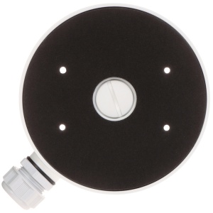 Doza montaj Hikvision Junction Box DS-1280ZJ-DM55, aliaj aluminiu, culoare alb (Hikvision White), ideala pentru protectia conexiunilor si cablurilor - Img 7