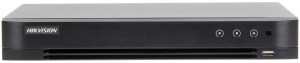 DVR HikVision 16 canale 5MP iDS-7216HUHI-M2-P(C), tehnologie PoC alimentare prin coaxial, AcuSense, Motion Detection 2.0, suporta 2 HDD pana la 10TB fiecare, compresie H.265 Pro+, hibrid 5 in 1, pana la 32 camere IP - Img 2