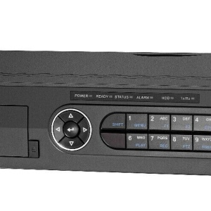 DVR HikVision 16 canale 5MP iDS-7316HUHI-M4/S, tehnologie AcuSense, Motion Detection 2.0, protectie perimetrala, suporta 4 HDD pana la 10TB fiecare, compresie H.265 Pro+, hibrid 5 in 1, suporta pana la 34 camere IP