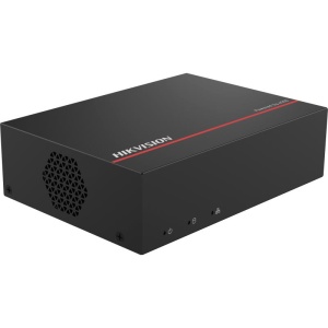 DVR HikVision DS‑E04HGHI‑XD, 4 canale analog, deep learning Motion Detection 2.0, eSSD M‑SATA storage, scene‑adaptive bitrate control, up to 1080p Lite@30fps encoding, low power, audio via coaxial cable - Img 3