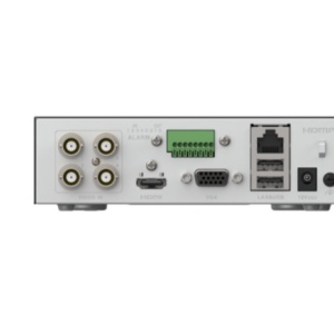 DVR supraveghere Turbo‑HD HikVision iDS‑E04HQHI‑XB, eSSD M‑SATA, clasificare profunda AI persoane/vehicule, Motion Detection 2.0, protectie perimetru, compresie bitrate adaptiv, pana la 3K/5MP Lite @12fps - Img 3