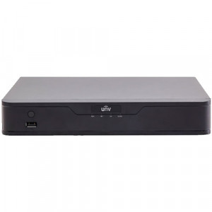 DVR UNV Hibrid 16 canale AnalogHD 8MP Audio over coaxial XVR302-16Q3
