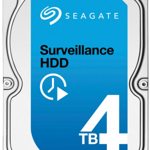 HDD Seagate Surveillance Seria SV35 4TB ST4000VX000