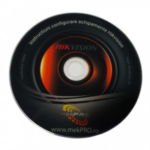 Kit supraveghere video Hikvision pentru parcare DS-16D7T04HQHI-F1/IT3Z - Img 6