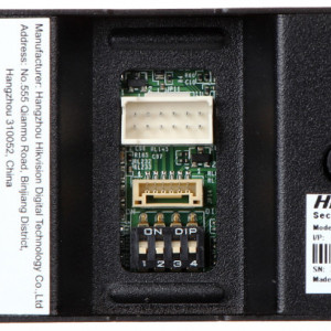 Modul control acces securizat HikVision DS-K2M060, comunicare RS-485, interfata Wiegand pentru cititor carduri, releu usa, intrare senzor magnetic, alarma antisabotaj, montaj pe perete, protectie ridicata, design compact - Img 3