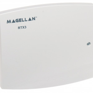 Modul de extensie radio 32 zone Paradox RTX3, frecventa 433 MHz, compatibil Spectra SP si Digiplex EVO, suporta 32 telecomenzi, 3 iesiri PGM, detectie interferente reglabila, indicatoare LED, Grad 2 securitate